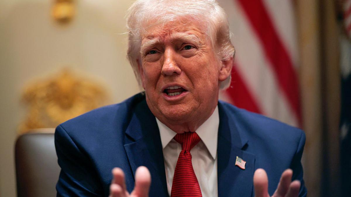 Surse Raspunsul lui Donald Trump la invitatie de a participa la Summitul B9 de la Bucuresti1775465871