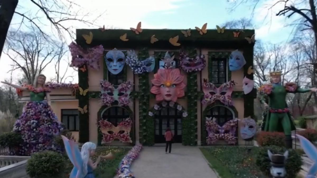 Targul de Pate din Craiova a fost deschis Lia Olgua Vasilescu 25 din economia Craiovei provine din HoReCa i comer1775396267