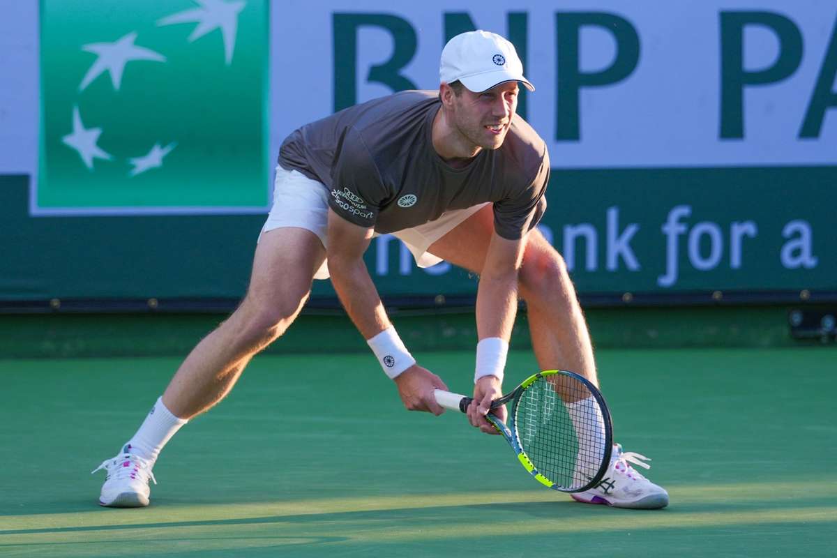 Tennis Tracker Continuu Tiriac Open primul meci al zilei este cel dintre Shevchenko si Botic van de Zandschulp1775015259