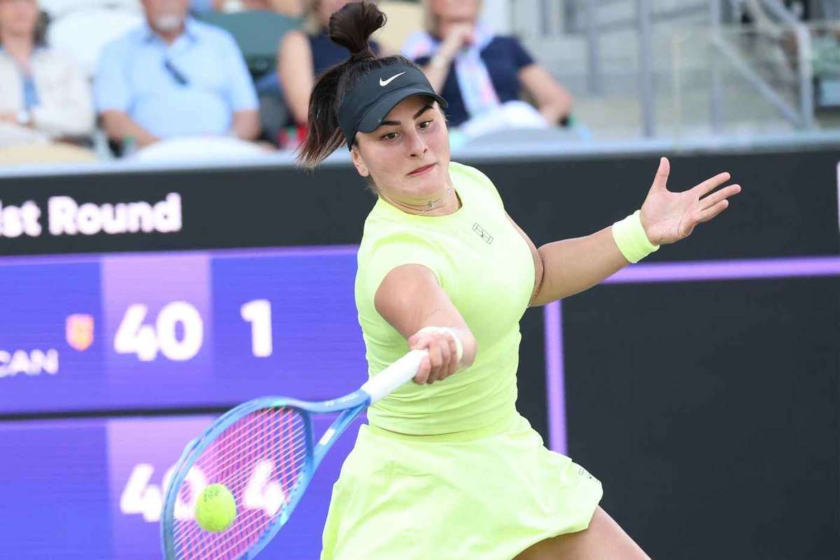 VIDEO Bianca Andreescu a avut un debut reusit in turneul de la Charleston1775032658