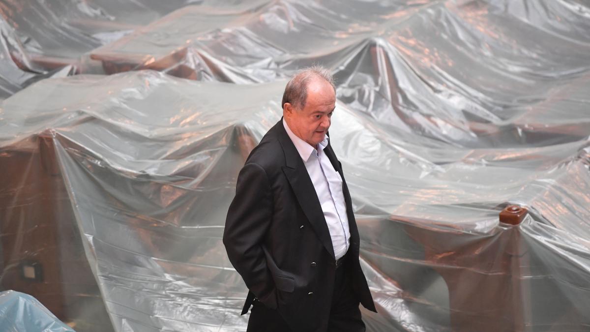 Vasile Blaga surprins injurand la tribuna Senatului Ai belit p acum Daca n ai cu cine1775119669