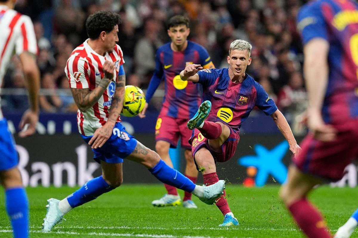 Vedeta Barcelonei a refuzat oferta substantiala din Arabia Saudita1775482651