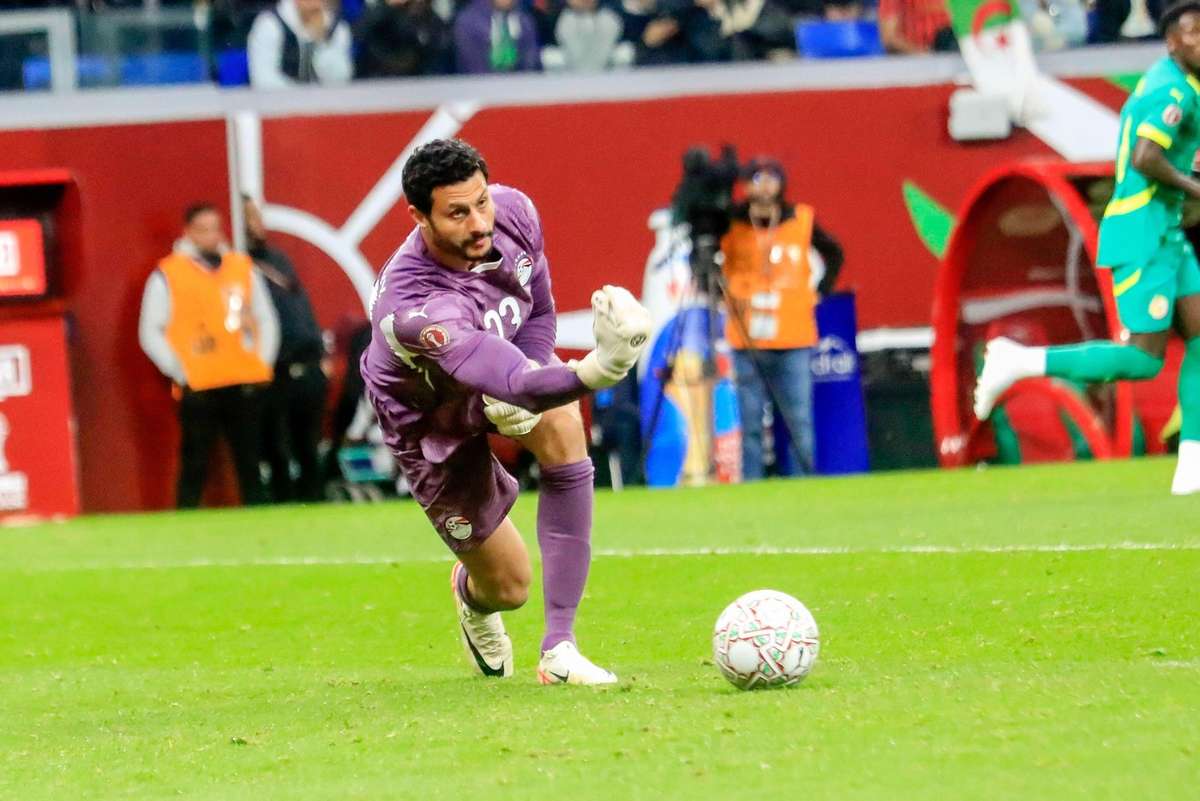 Verdict sever in Egipt Mohamed El Shenawy patru meciuri de suspendare pentru gestul adresat arbitrului1775795849