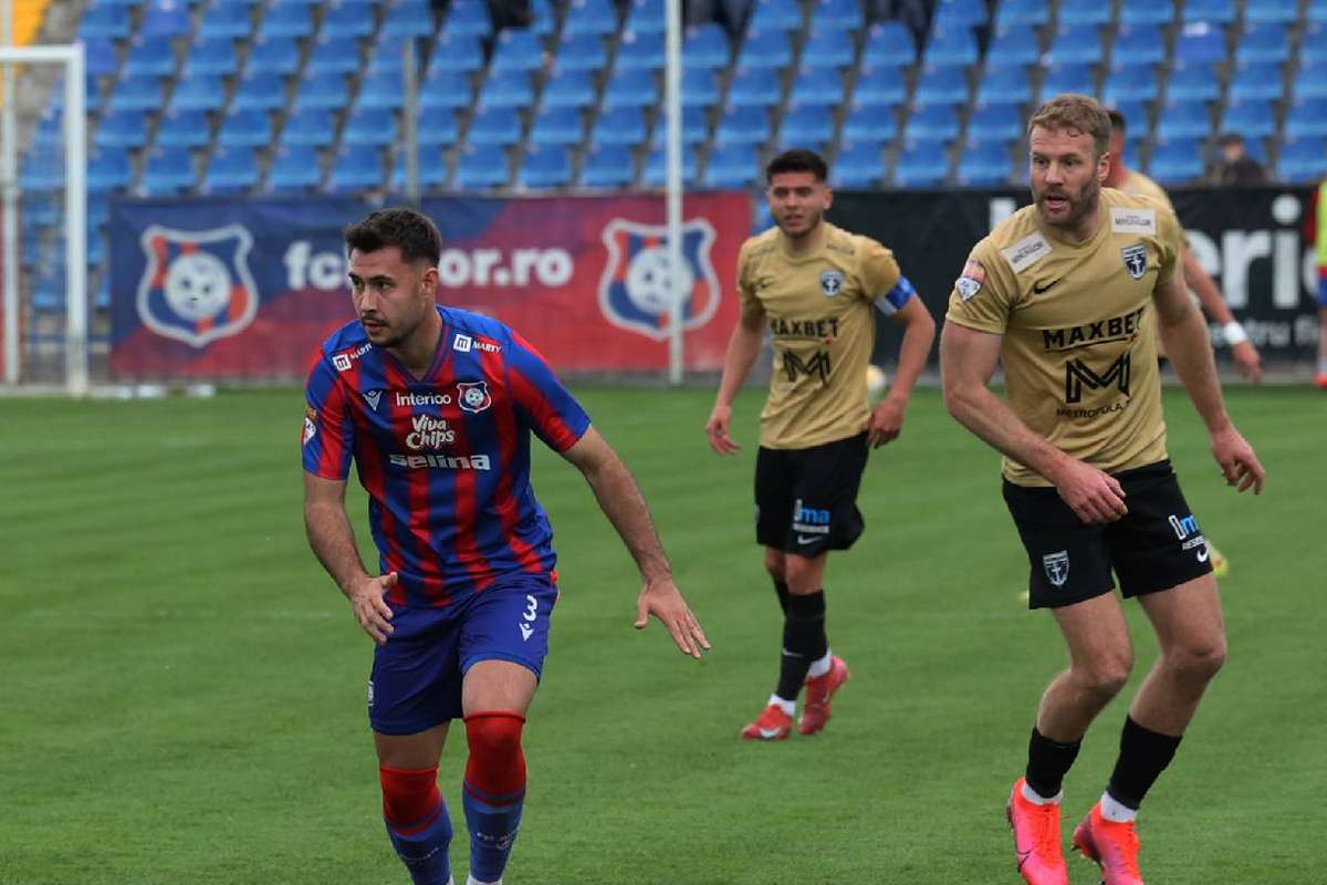 Voluntariul lui Florin Pirvu infrunta echipa lui Lincar si se apropie de locul de promovare directa1775234852