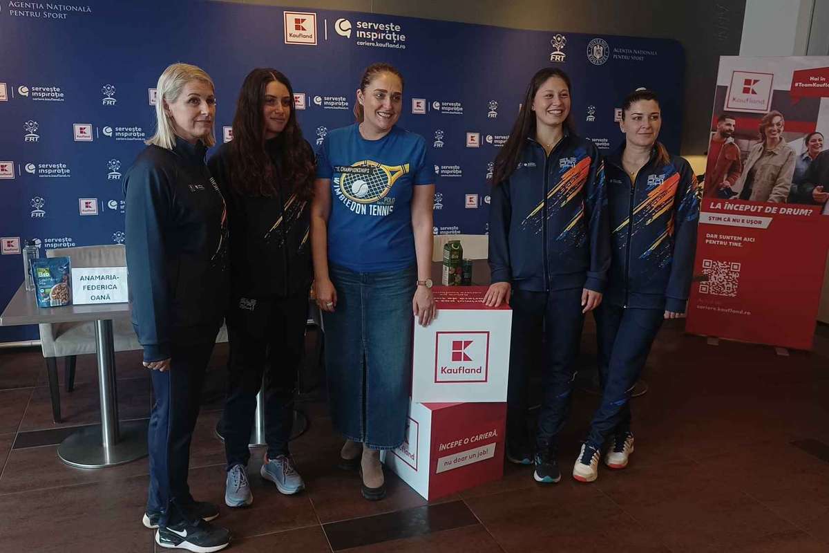 prima victorie la bjk cup romania a invins norvegia si se pregateste pentru meciul cu franta1775737659