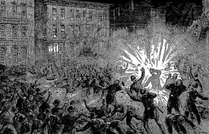 1 4 mai 1886 Originea Zilei Internationale a Muncii in greva muncitorilor din Chicago si masacrul din Haymarket independentul 1