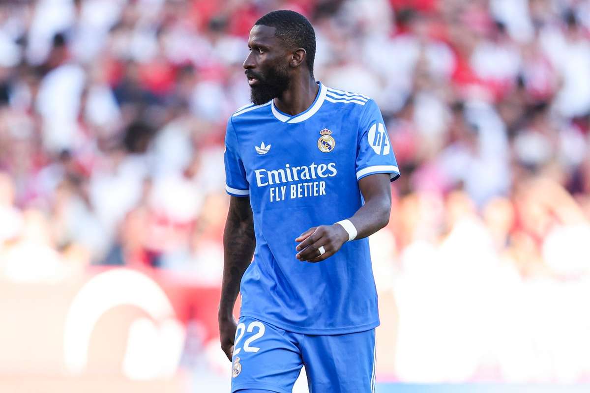 Antonio Rudiger pe punctul de a semna un nou contract cu Real Madrid1779162918