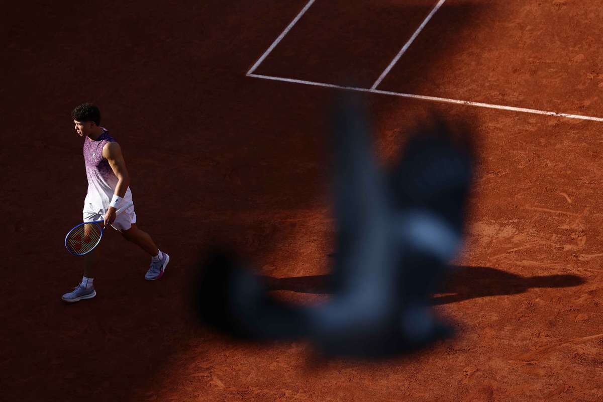 Ben Shelton eliminat in cea de a doua runda la Roland Garros1780057644