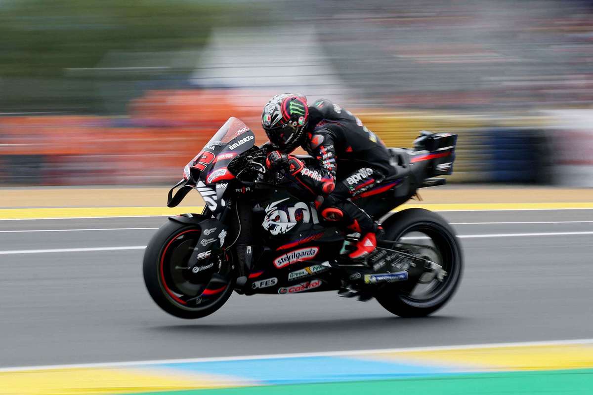 Bezzecchi castiga pole position la Marele Premiu al Italiei cu un record impresionant1780135931