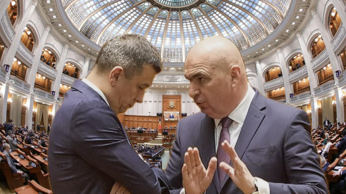 Bolojan vs Grindeanu O motione 22 de parlamentari si 3 scenarii Toate calculele inainte de ziua1777877389