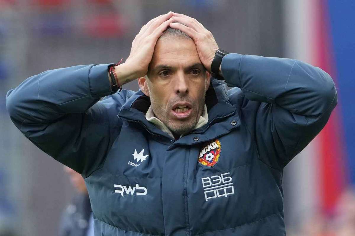 CSKA Moscova si a dat demisia antrenorului Tehnicianul este aproape de o revenire in La Liga1777909171