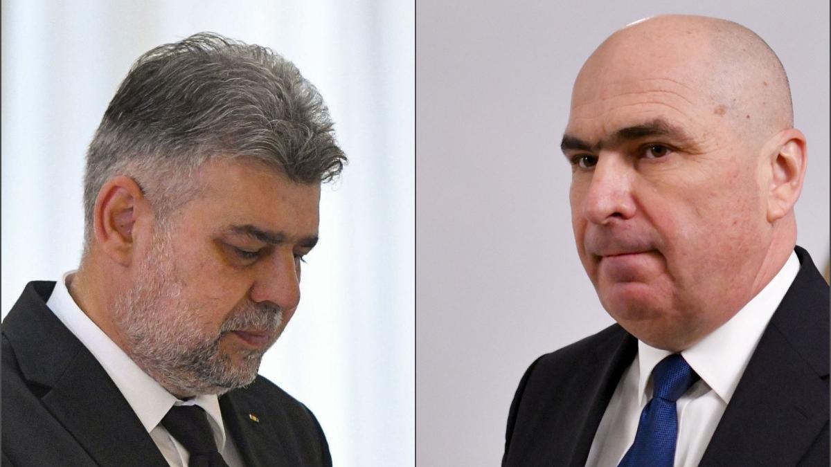 Ciolacu afirma ca decizia privind contractele SAFE a fost luata de Guvernul Bolojan nu de el1777735777