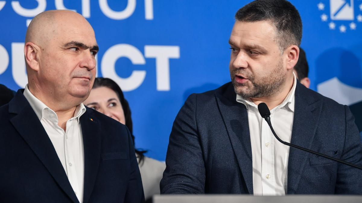 Ciprian Ciucu Lipsesc 5 10 voturi pentru ca motiunea sa nu fie aprobata In acest moment situatia este incerta1777828773