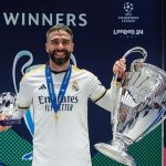 Confirmarea plecarii lui Dani Carvajal de la Real Madrid1779104422