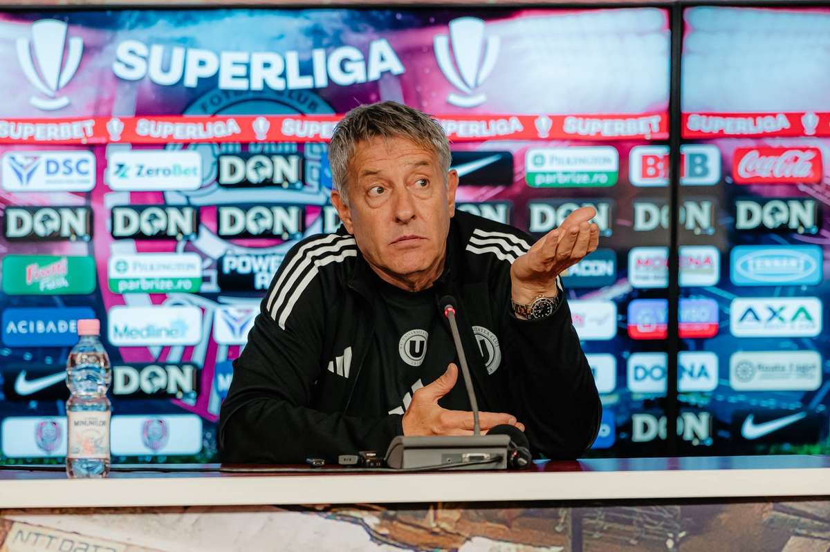 Cristiano Bergodi a zambit cand a fost intrebat daca va ramane la U Cluj Declaratia antrenorului1779459021