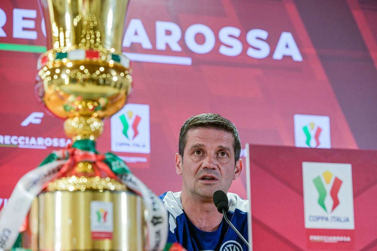 Cu siguranta vom fi pregatiti Cristi Chivu pregatit pentru finala Cupei Italiei1778650316