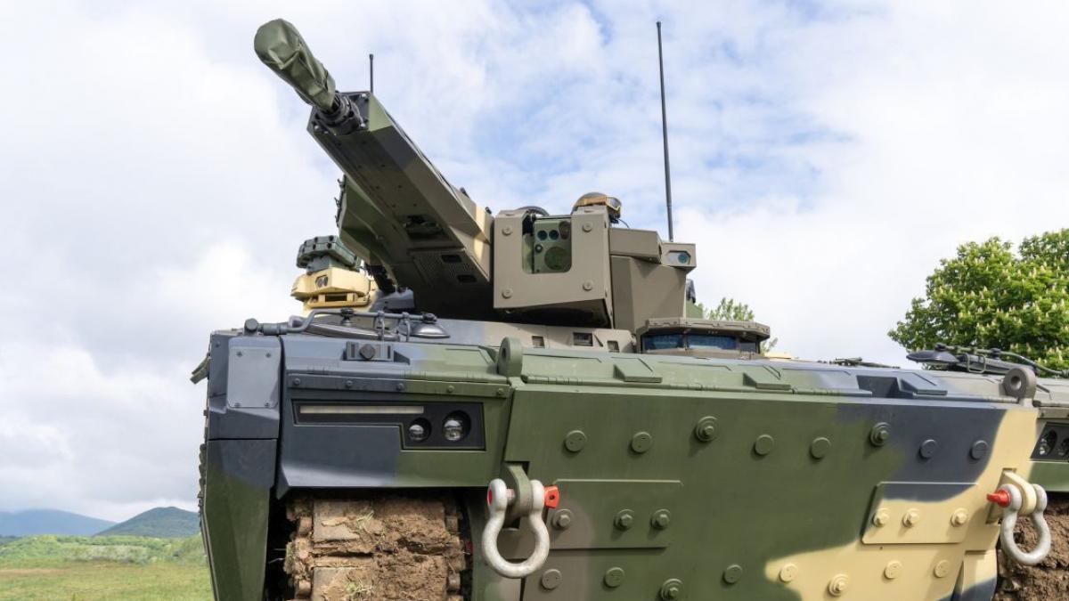De ce blindatele Lynx costa Romania peste 11 milioane de euro fiecare Ucraina este interesata de1777785020
