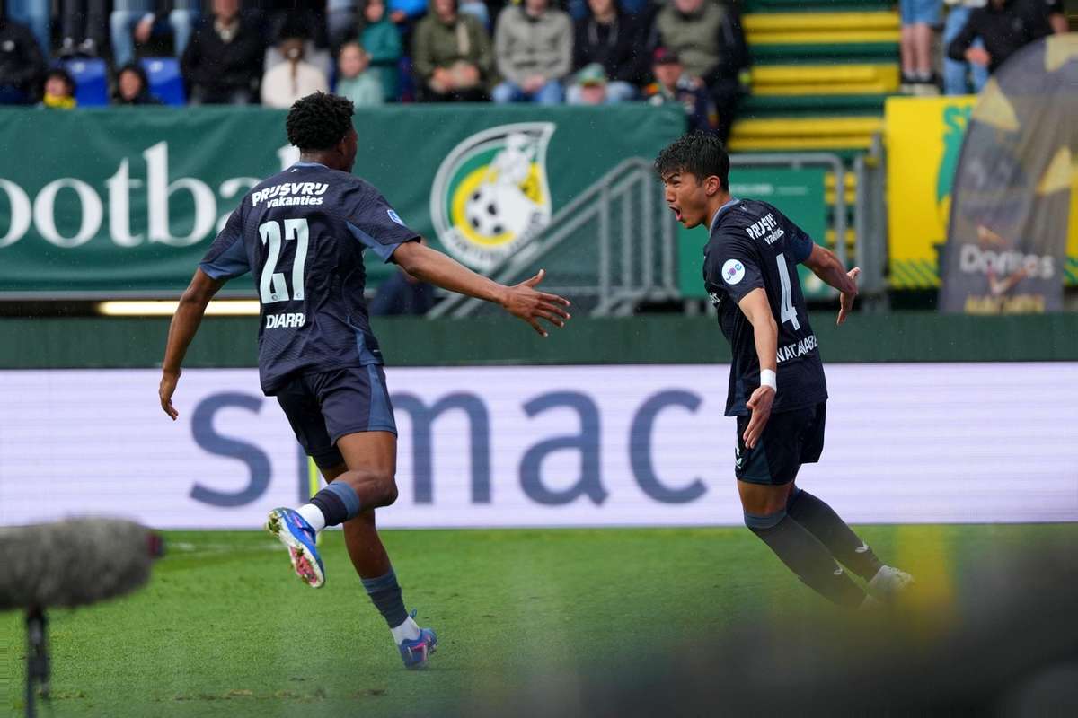 Drama in ultima faza la Sittard Feyenoord este pe cale sa se califice in UEFA Champions League1777820988