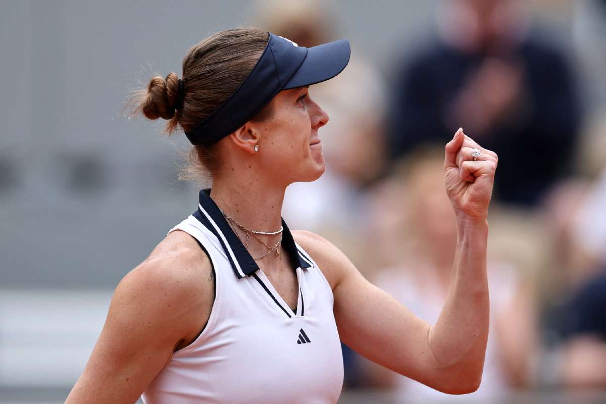 Elina Svitolina a invins o pe Belinda Bencic in meciul decisiv de la Roland Garros1780238536