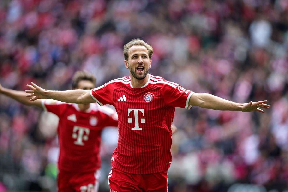 FC Barcelona pregateste o mutare importanta Harry Kane considerat succesorul lui Lewandowski1779525635