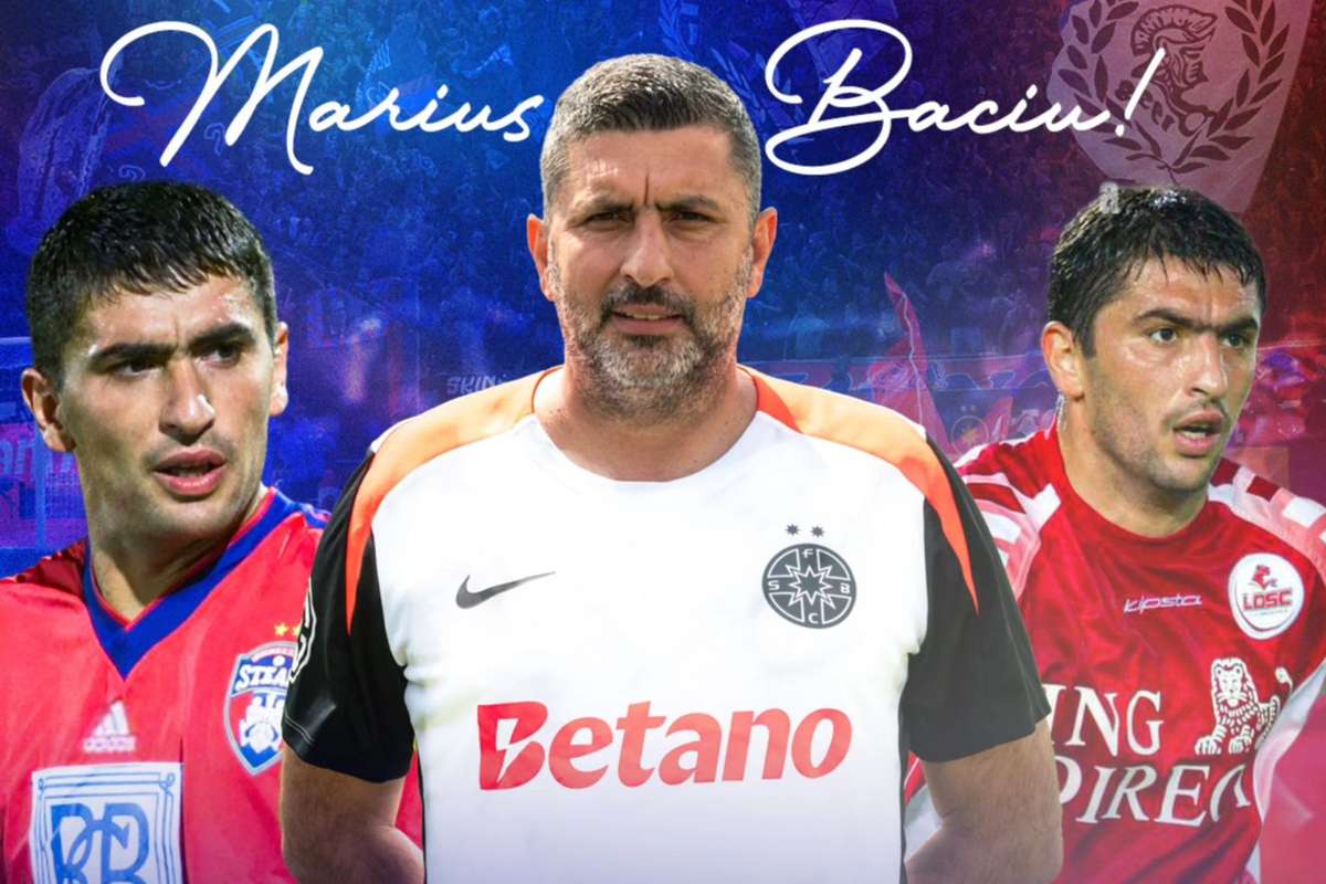 FCSB și-a prezentat oficial noul antrenor. Tehnicianul își va face debutul în barajul cu FC Botoșani. 2 FCSB si a prezentat oficial noul antrenor Tehnicianul isi va face debutul in barajul cu FC Botosani1779207021