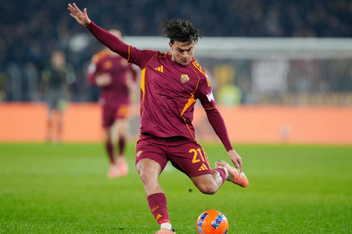 Final de traseu pentru Paulo Dybala la Roma Duelul cu Lazio ar putea fi ultimul sau meci pe teren propriu1778530614