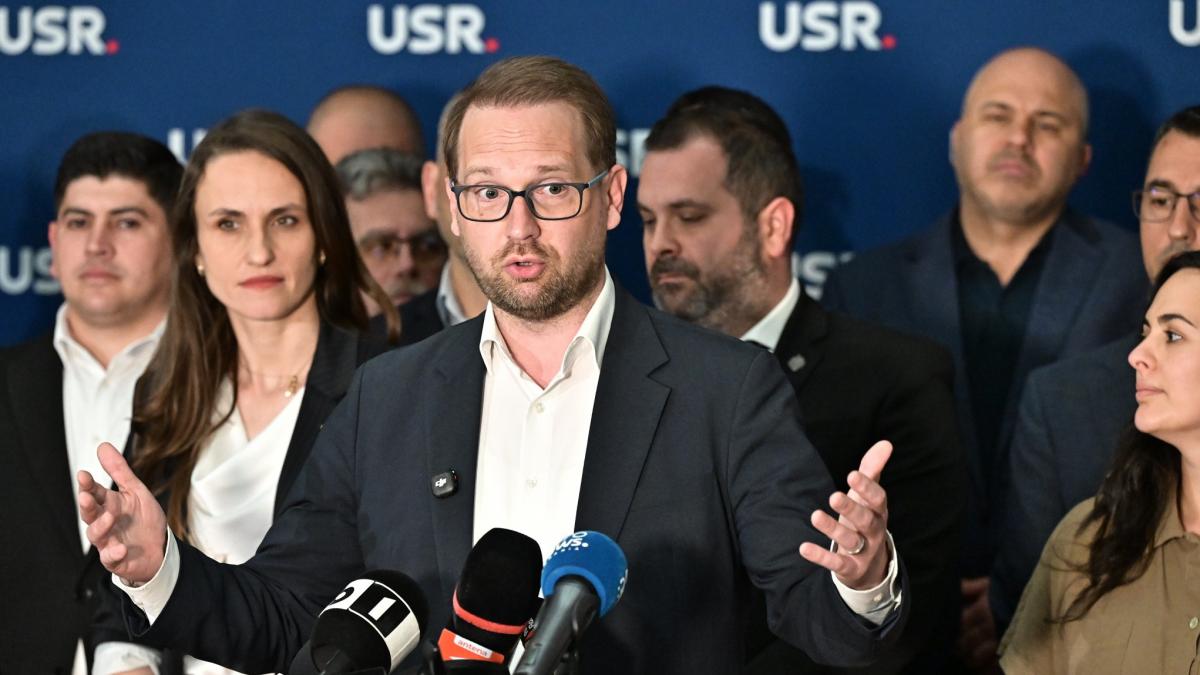 Fritz anunta ce ii va comunica presedintelui Nicusor Dan la consultari Am observat ca nu mai1778003377