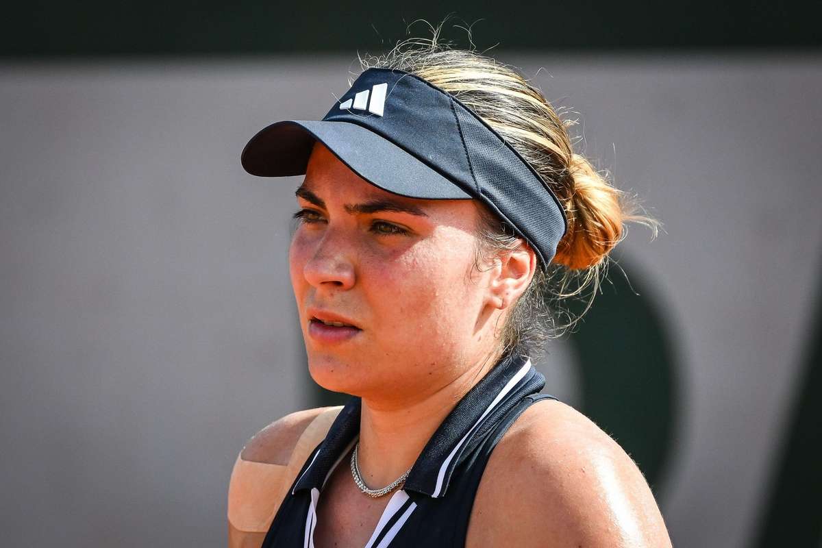 Gabriela Ruse se oprește în primul tur la Roland Garros. Românca a renunțat. 4 Gabriela Ruse se opreste in primul tur la Roland Garros Romanca a renuntat1779641731