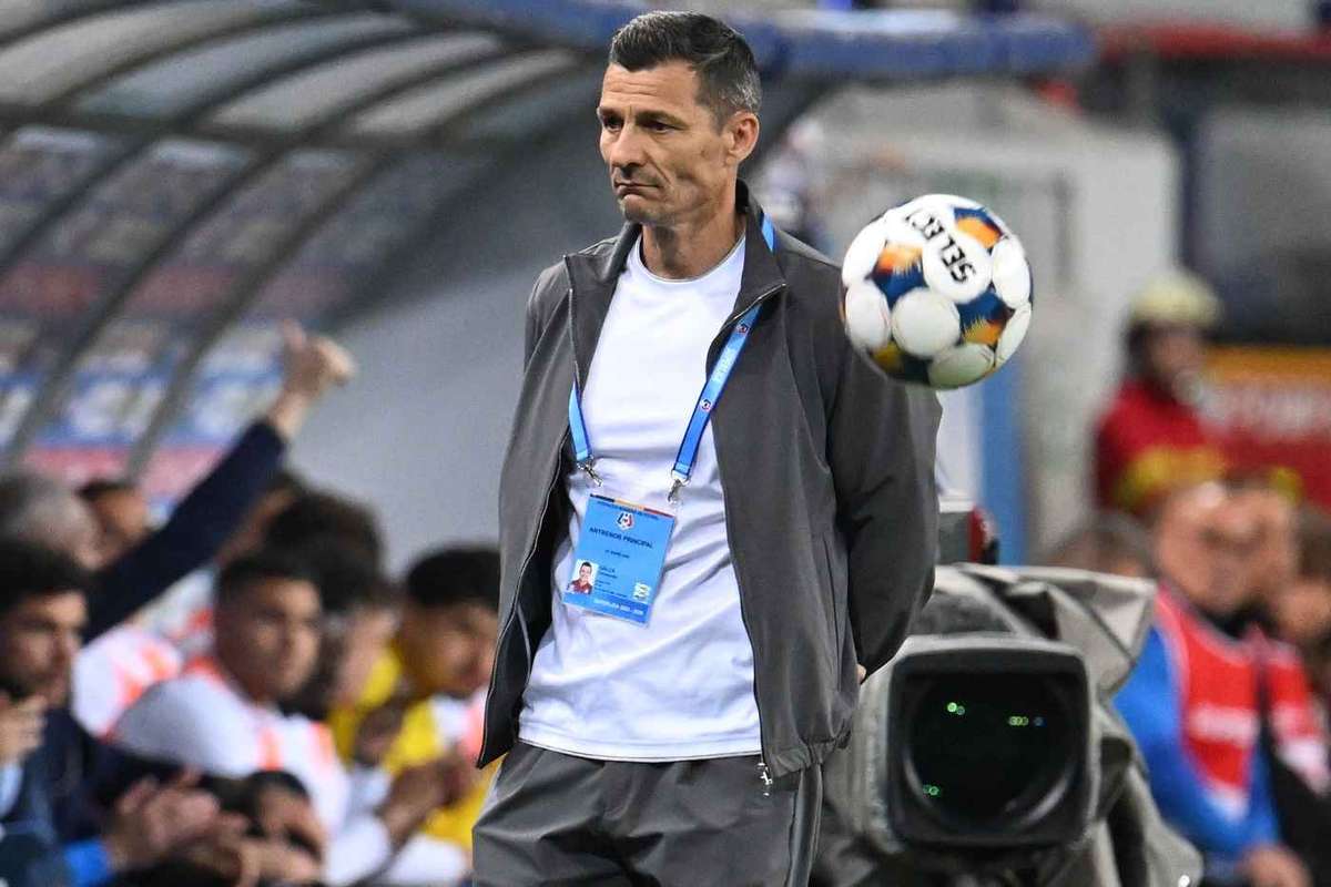 Galca dupa o noua infrangere Vom vedea daca voi continua la Rapid1777931364