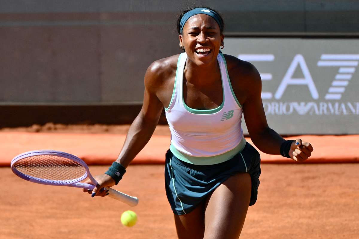 Gauff a avut o minge de meci impotriva sa dar a obtinut calificarea Posibil duel cu Cirstea in semifinale1778536019