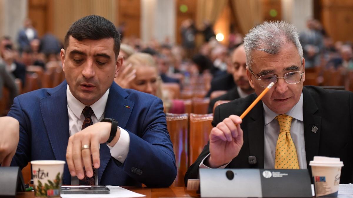 George Simion anunta ca AUR doreste sa participe la guvernare dar impune o conditie fara premier din1777999171