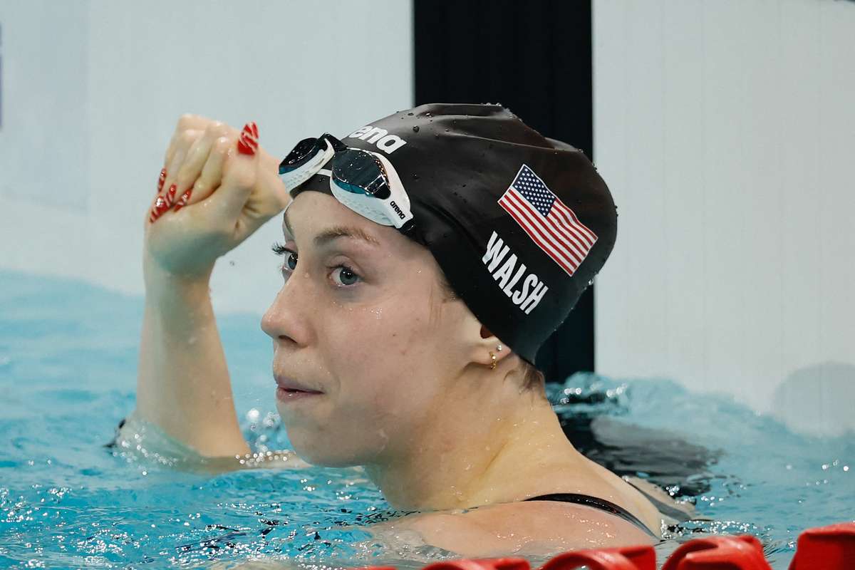Gretchen Walsh americanca si a imbunatatit propriul record la 100m fluture1777807170