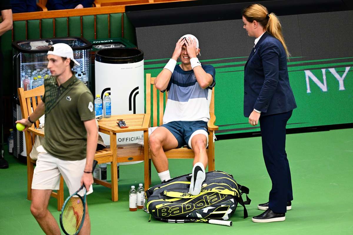 Holger Rune isi anuleaza revenirea programata la Hamburg si se retrage de la Roland Garros1778521639