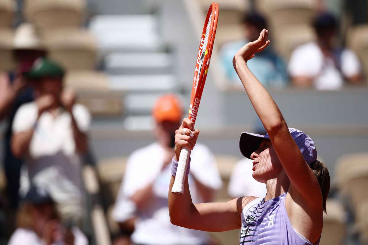 Iga Swiatek se califica in turul doi de la Roland Garros dupa o victorie rapida1779711033