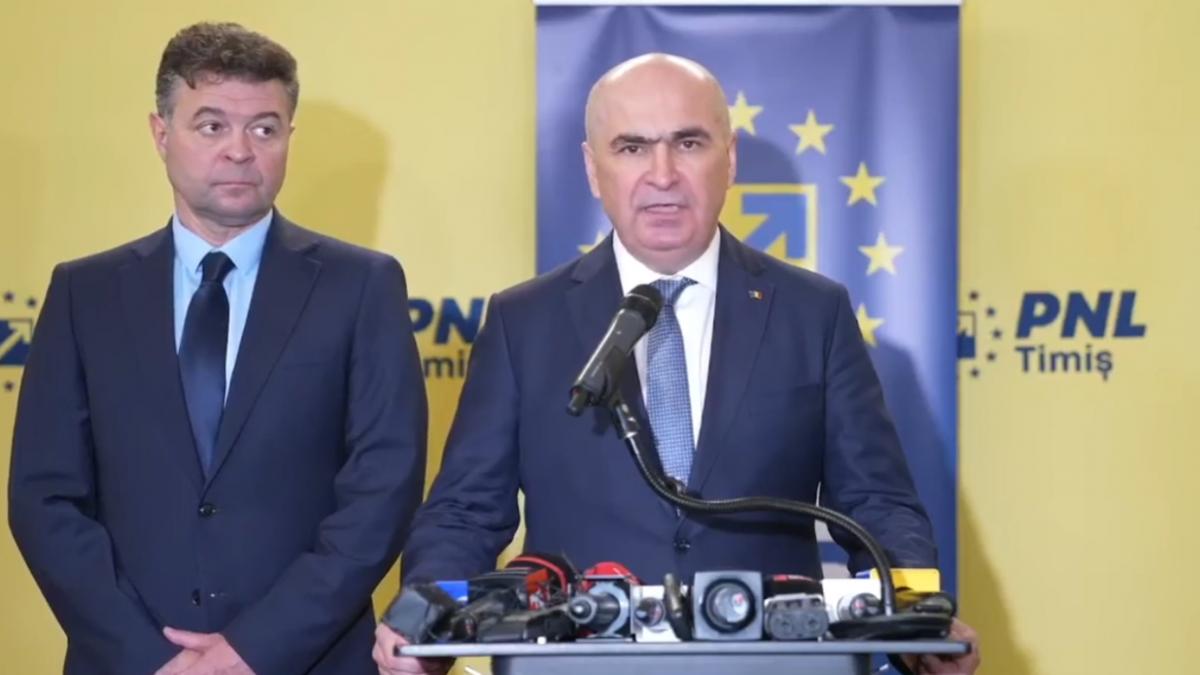 Ilie Bolojan inainte de consultarile de la Cotroceni Daca PSD va fi la guvernare PNL va fi in1778925340