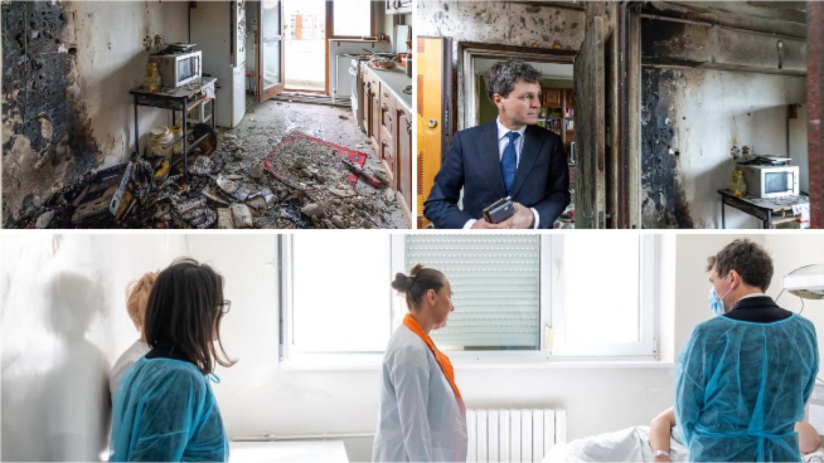 Imagini de la vizita lui Nicusor Dan in Galati Rusia nu va reusi sa imparta societatea1780078349