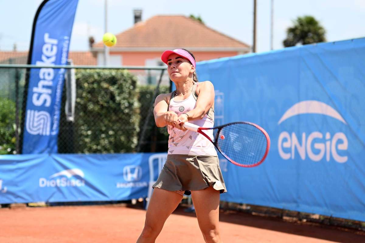 Irina Bara a castigat titlul la dublu la turneul ITF de la Kosice1779512119