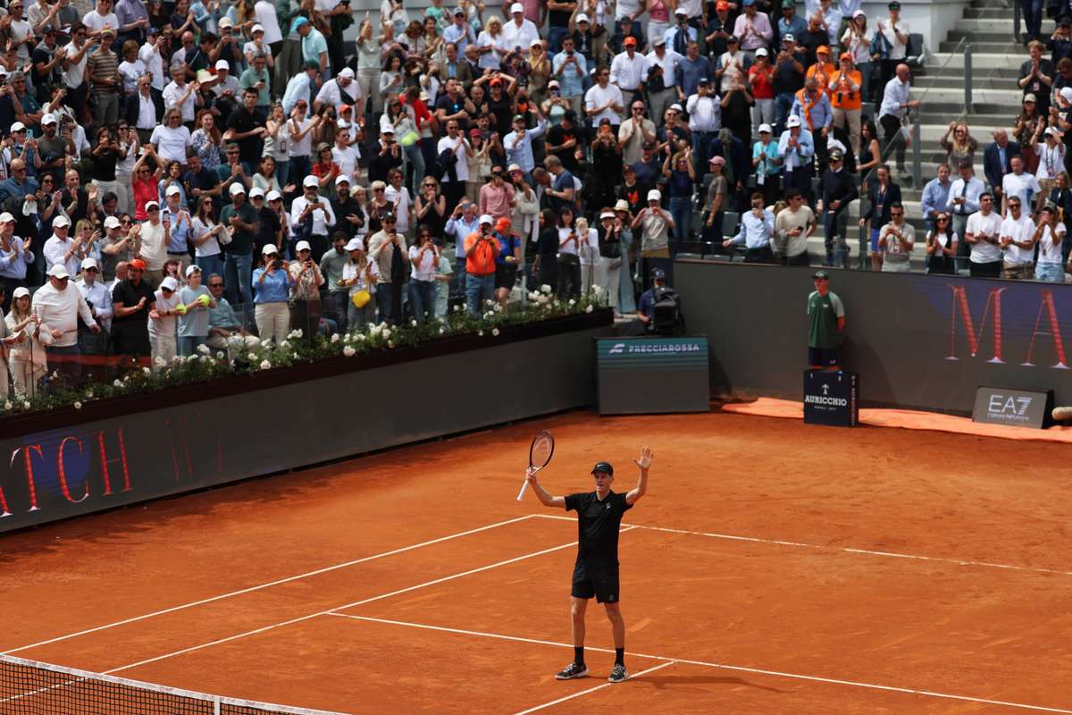Jannik Sinner face istorie la Roma Record absolut de victorii in turneele Masters 10001778766947