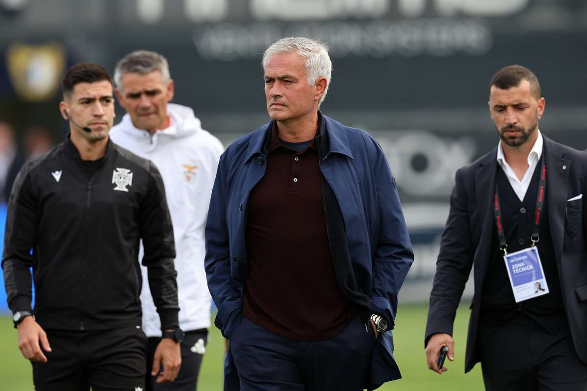 Jose Mourinho stabileste doua conditii pentru a se intoarce la Real Madrid1778541421