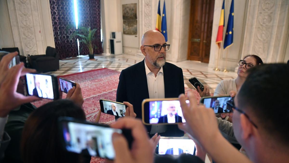 Kelemen Hunor Cred ca pana pe 10 sau 15 iunie ar trebui sa avem un guvern pentru a avea timp sa1779220526