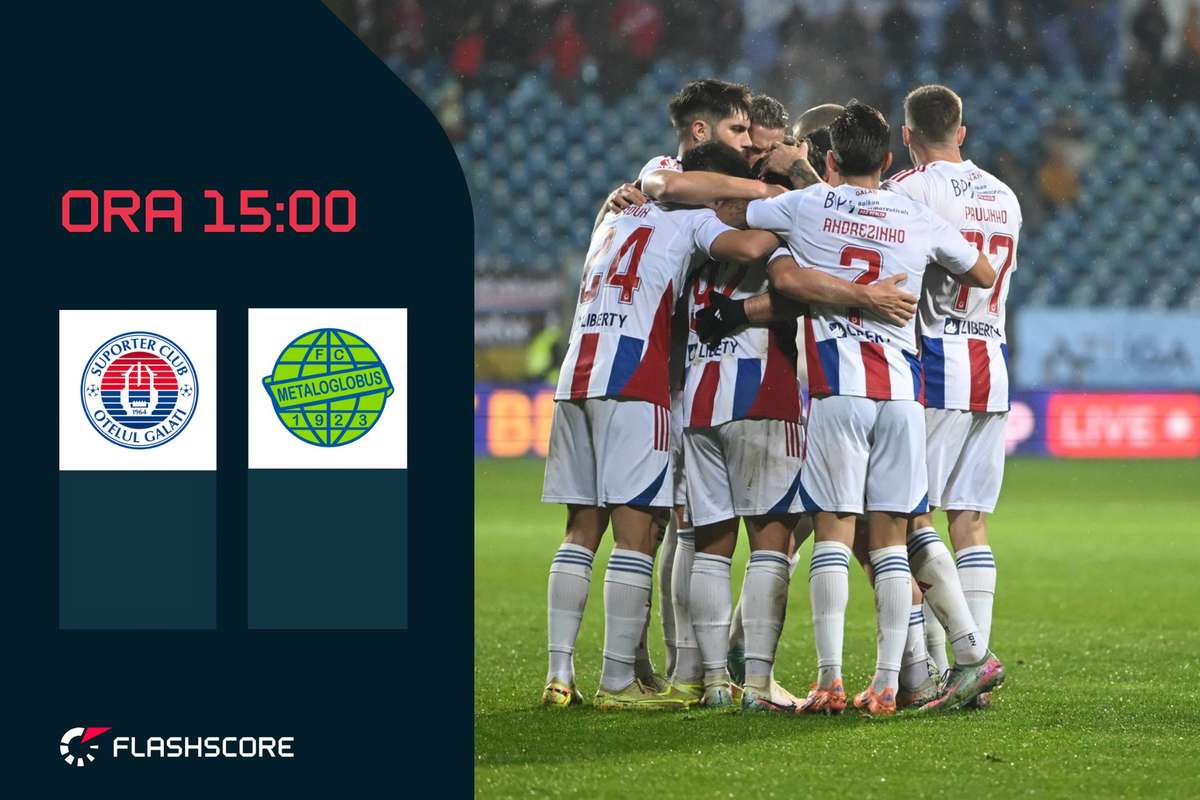 LIVE Superliga Otelul Galati Metaloglobus Galatenii aproape de salvarea matematica1777715371
