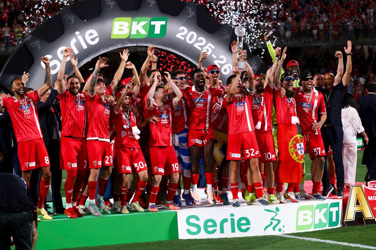 La egalitate de puncte ultima echipa promovata in Serie A a avut parte de o regula speciala1780140434