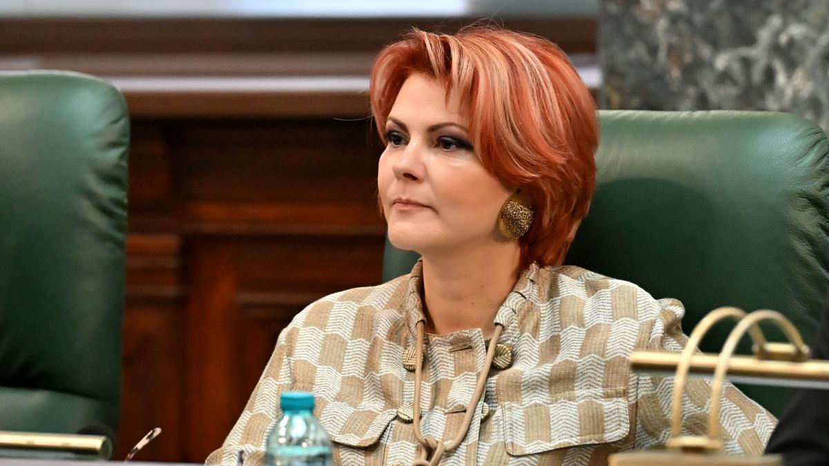Lia Olguta Vasilescu atac la Oana Gheorghiu Cat de tupeist poti fi Vicepremierul acuzase PSD de1778663051