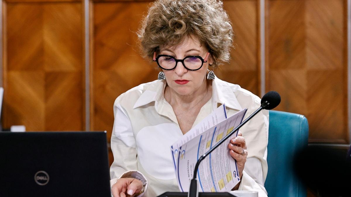 Liderul Sindicatului Funcționarilor Publici solicită Parchetului să se autosesizeze în cazul Oanei... 3 Liderul Sindicatului Funcionarilor Publici solicta Parchetului sa se autosesizeze in cazul Oanei1778761519