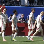 Louis Munteanu dupa ce a marcat doua goluri pentru DC United Sunt foarte fericit1777887580