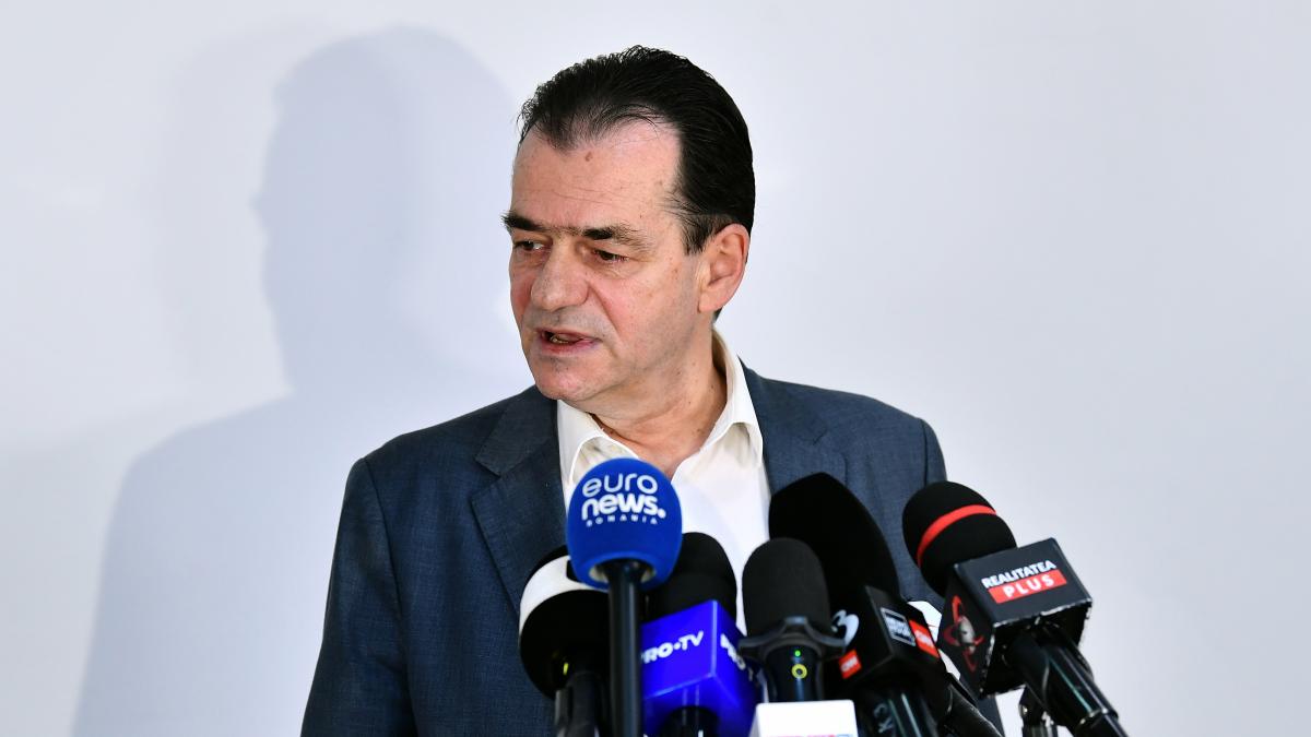 Lucian Bode solicta ca Ludovic Orban sa nu fie acceptat din nou in PNL Adevraii liberali nu abandoneaz cnd1779645320