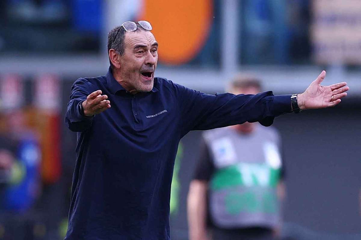 Maurizio Sarri, pregătit pentru o revenire spectaculoasă la Napoli 2 Maurizio Sarri pregatit pentru o revenire spectaculoasa la Napoli1779351024