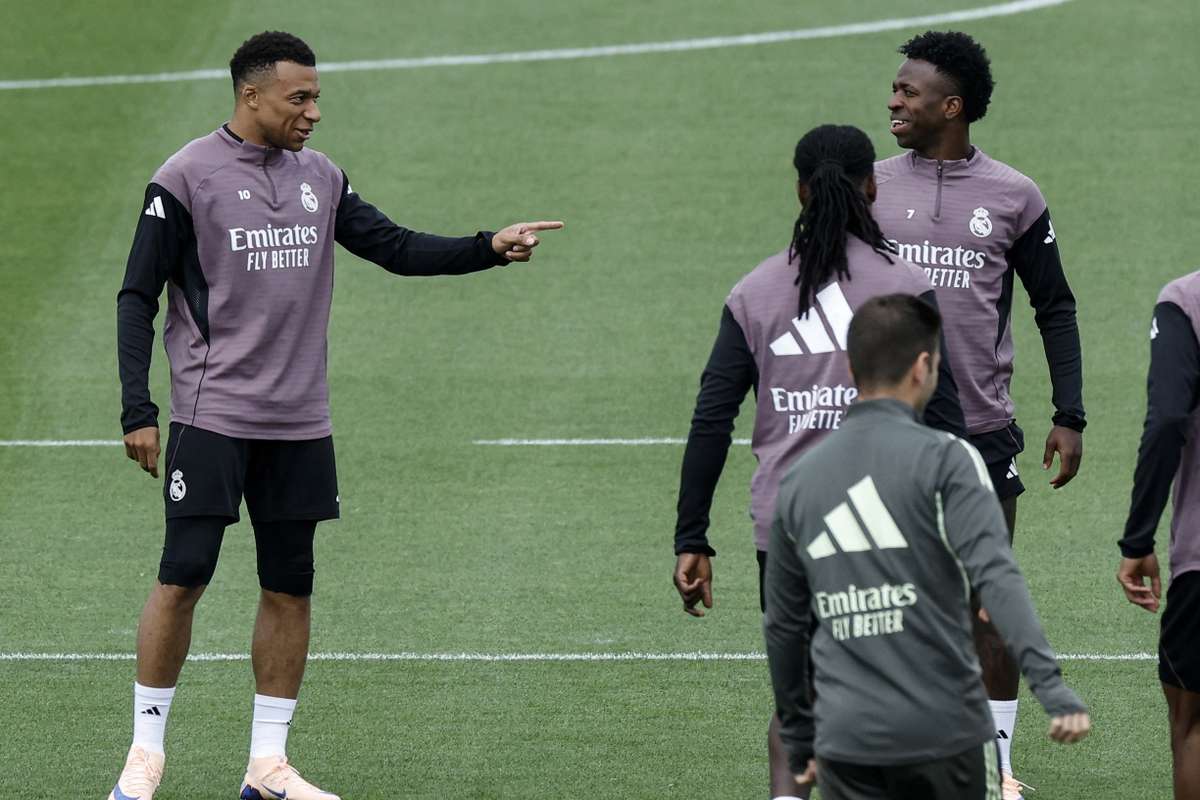 Mbappe pierde El Clasico dupa ce a trecut testul fizic de ultim moment Revenire importanta pentru madrileni1778504559