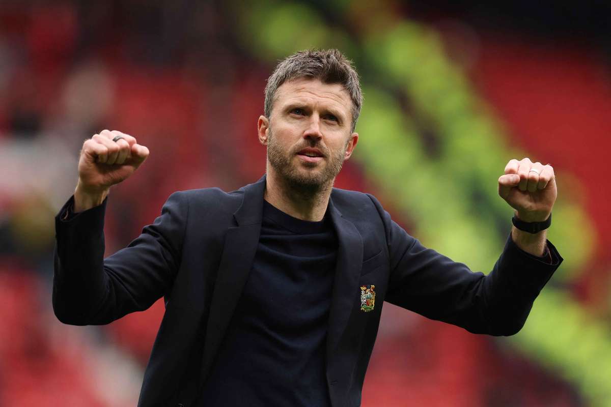Michael Carrick a fost desemnat antrenor principal permanent al echipei Manchester United1779445525