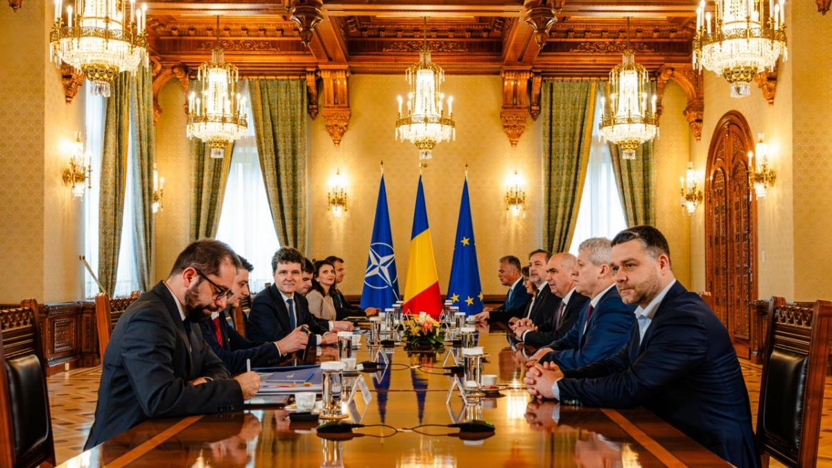 Nicusar Dan a anuntat programul consultarilor pentru noul guvern Sunt invitate la Cotroceni si1778777742